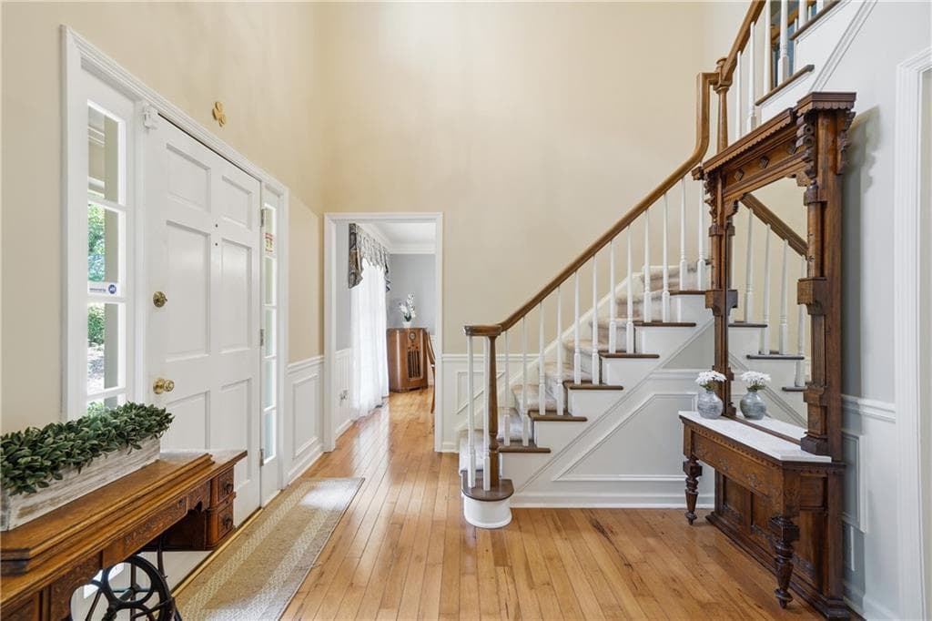 5 bedroom, 4 bathroom, 3,800 sq ft single family residence for sale at 4498 Balmoral Road, Kennesaw, GA 30144 — photo 6