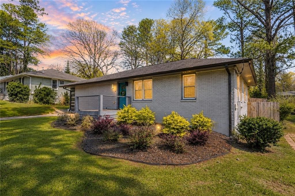 1692 Derrill Drive, Decatur, GA 30032 — most recent listing photo