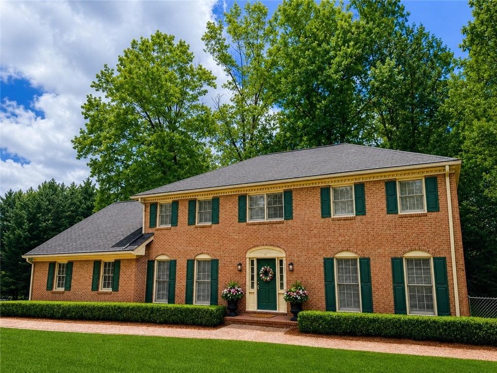 5 bedroom, 3 bathroom, 3,523 sq ft single family residence for sale at 1931 Peeler Road, Atlanta, GA 30338 — photo 2