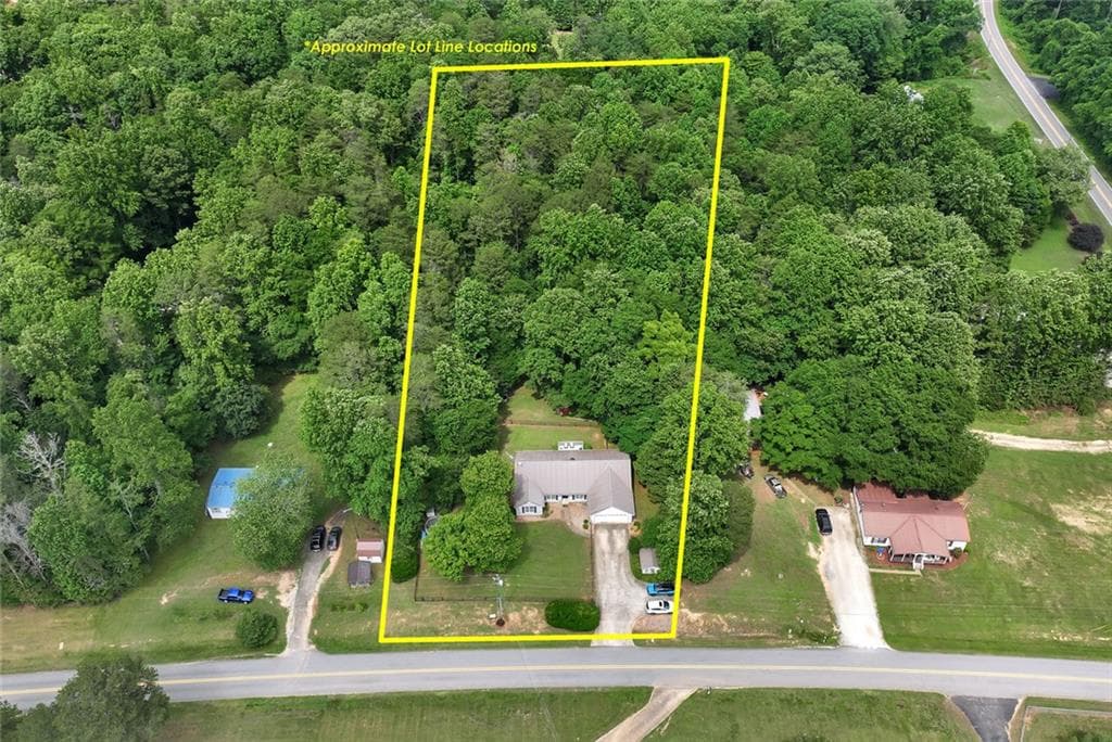 3 bedroom, 2 bathroom, 1,827 sq ft single family residence sold at 5720 Wade Whelchel Road, Murrayville, GA 30564