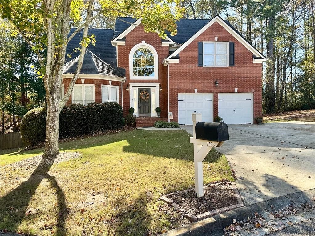 2533 Gold Hill Court, Villa Rica, GA 30180 — most recent listing photo