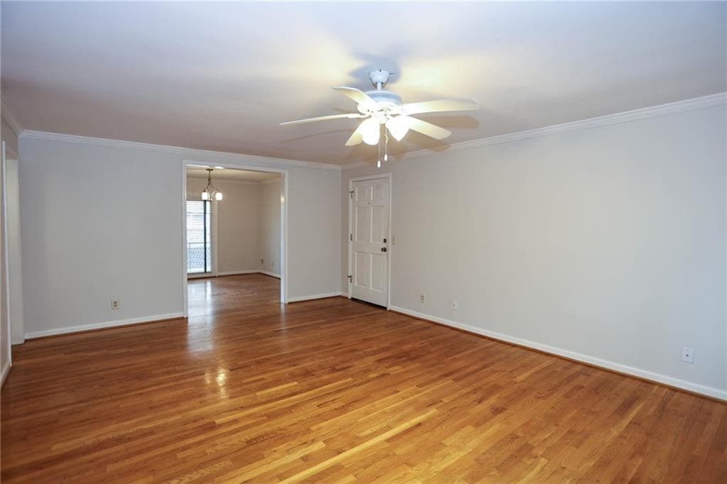 2 bedroom, 2 bathroom, 1,084 sq ft condominium for sale at 115 Biscayne Drive A9, Atlanta, GA 30309 — photo 6