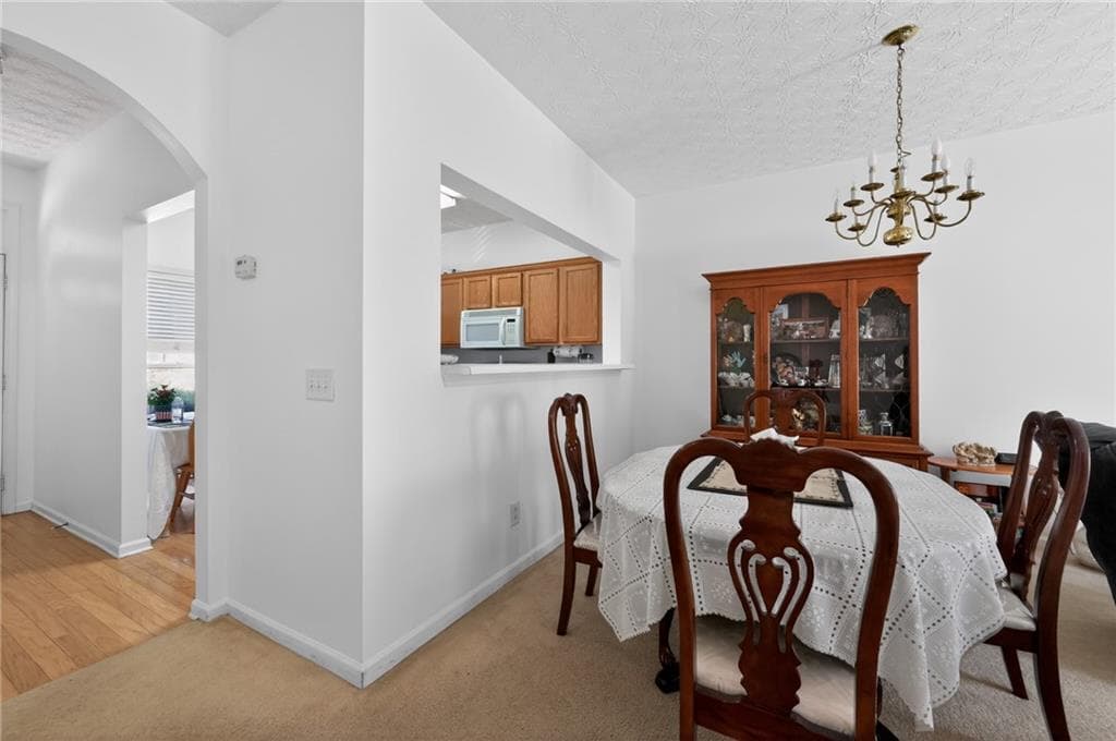 2 bedroom, 3 bathroom, 1,260 sq ft condominium for sale at 801 Old Peachtree Road 44, Suwanee, GA 30024 — photo 8