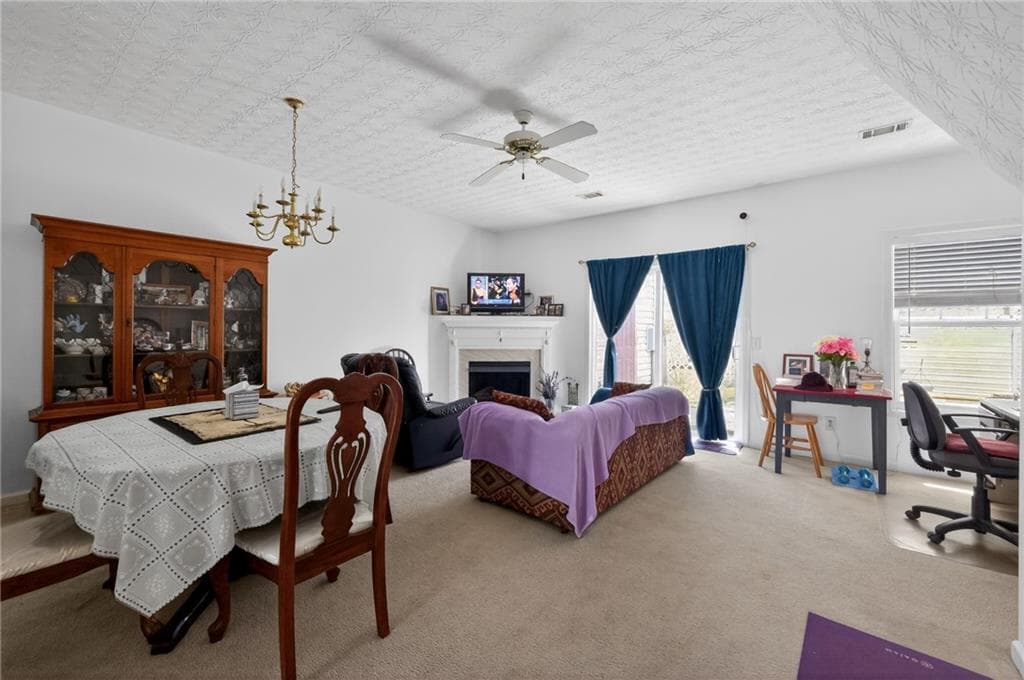 2 bedroom, 3 bathroom, 1,260 sq ft condominium for sale at 801 Old Peachtree Road 44, Suwanee, GA 30024 — photo 9