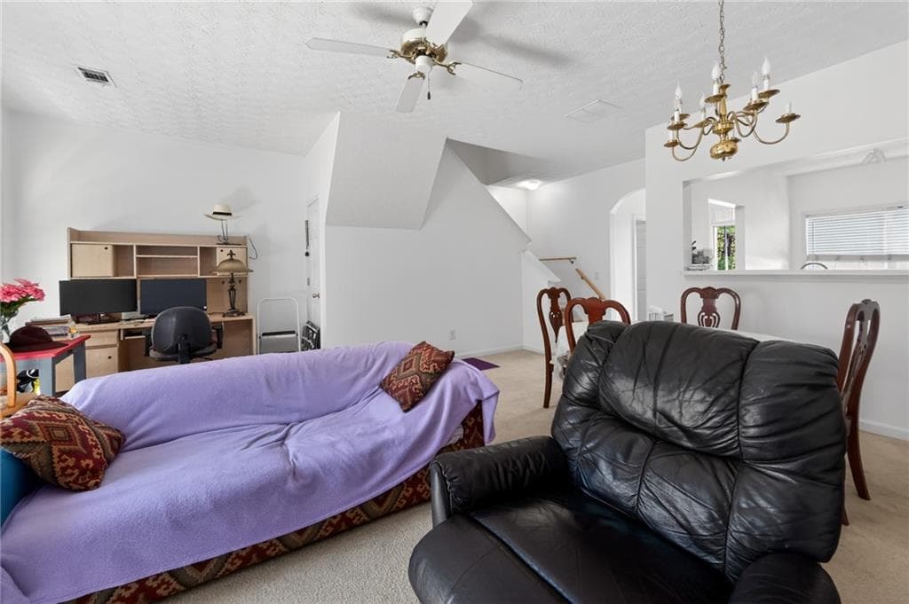 2 bedroom, 3 bathroom, 1,260 sq ft condominium for sale at 801 Old Peachtree Road 44, Suwanee, GA 30024 — photo 10