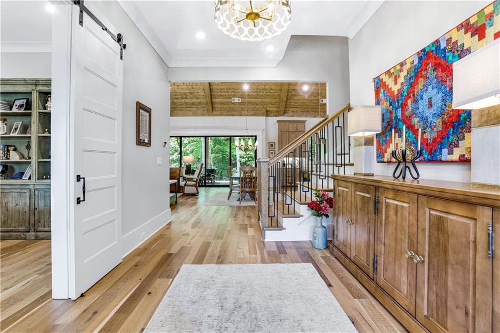 4 bedroom, 5 bathroom, 4,320 sq ft single family residence under contract at 200 Golden Bear Pass, Dahlonega, GA 30533 — photo 6