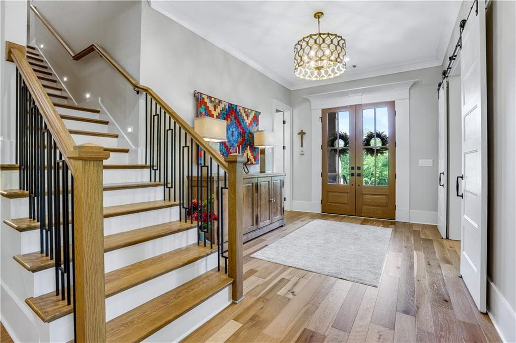 4 bedroom, 5 bathroom, 4,320 sq ft single family residence under contract at 200 Golden Bear Pass, Dahlonega, GA 30533 — photo 7