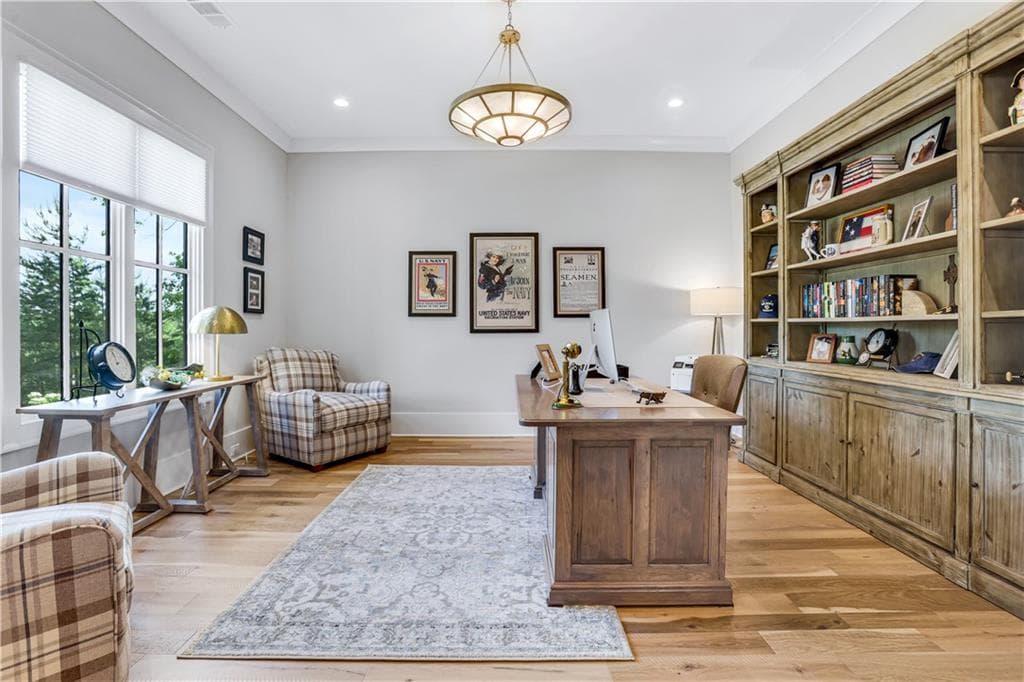 4 bedroom, 5 bathroom, 4,320 sq ft single family residence under contract at 200 Golden Bear Pass, Dahlonega, GA 30533 — photo 8