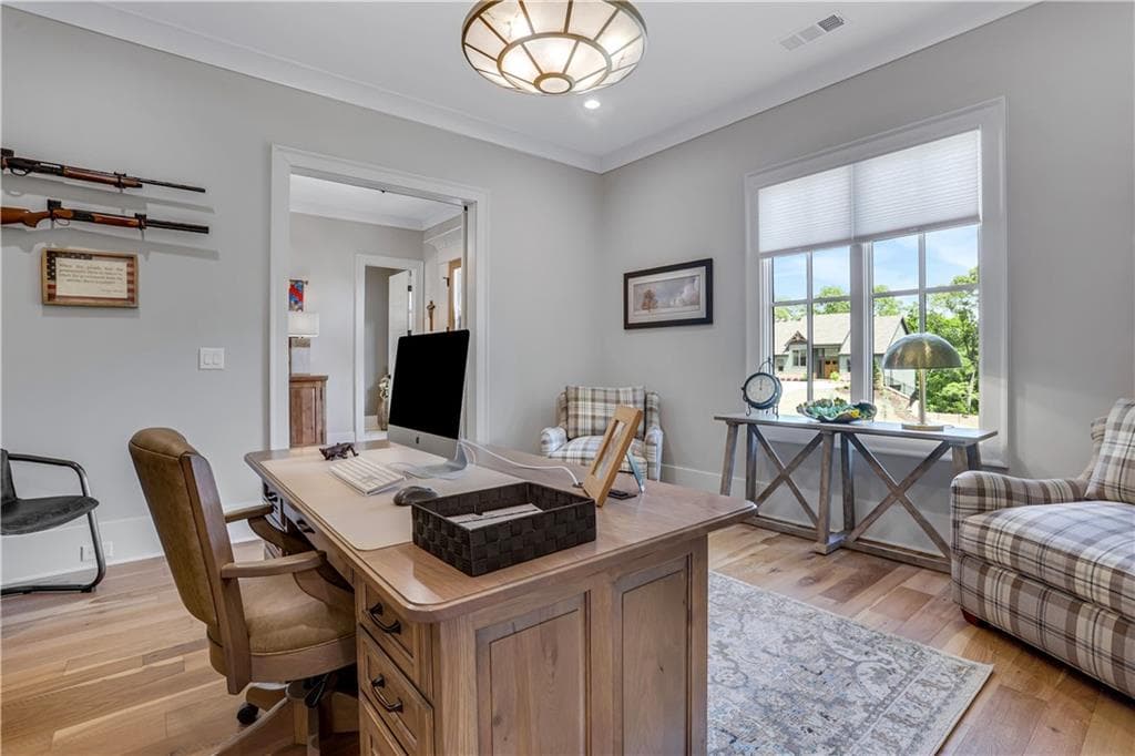 4 bedroom, 5 bathroom, 4,320 sq ft single family residence under contract at 200 Golden Bear Pass, Dahlonega, GA 30533 — photo 9