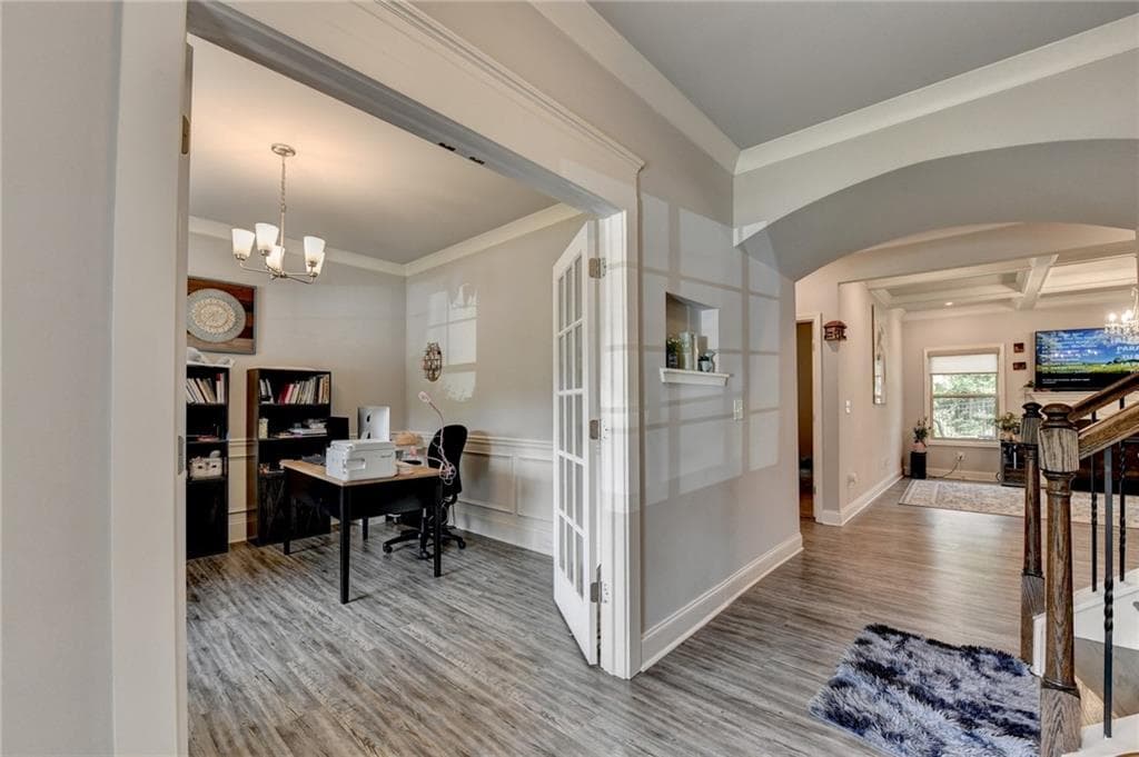 6 bedroom, 4 bathroom, 2,916 sq ft single family residence for sale at 1986 Holman Forest Drive, Hoschton, GA 30548 — photo 5