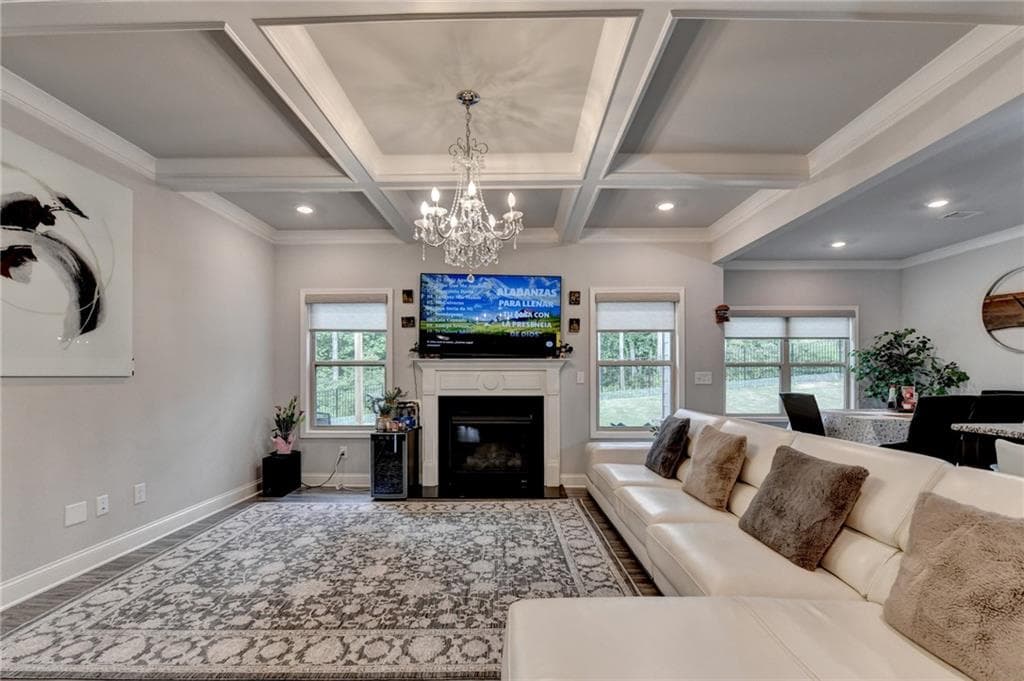6 bedroom, 4 bathroom, 2,916 sq ft single family residence for sale at 1986 Holman Forest Drive, Hoschton, GA 30548 — photo 10