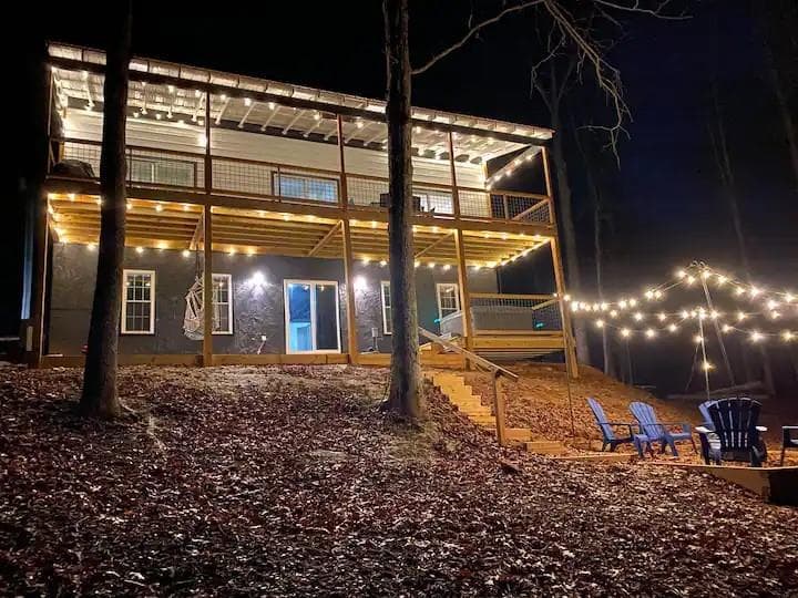 3 bedroom, 3 bathroom single family residence for rent at 271 Elmwood Circle, Ellijay, GA 30540 for $2,400 a month — photo 2