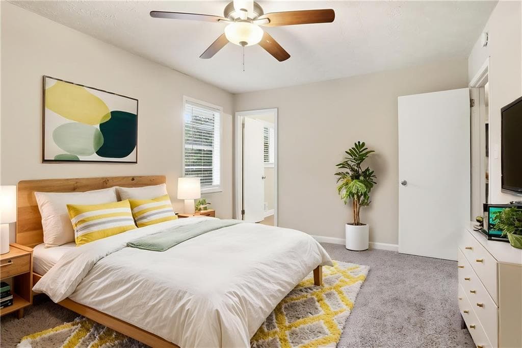 4 bedroom, 3 bathroom, 2,106 sq ft single family residence for sale at 2370 Tiffany Circle, Decatur, GA 30035 — photo 8