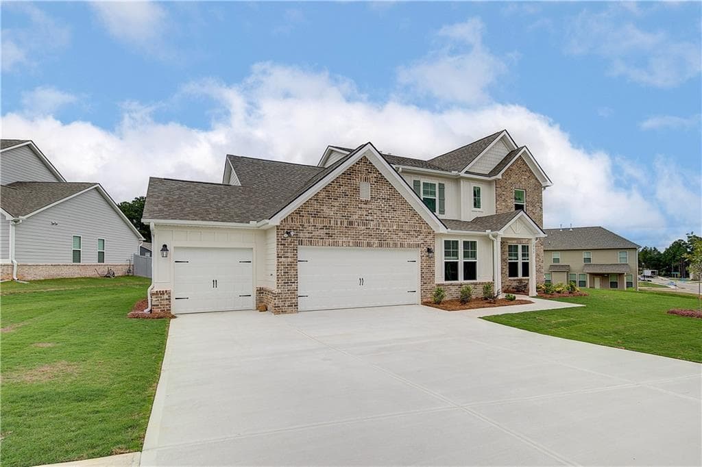 4 bedroom, 4 bathroom, 3,776 sq ft single family residence under contract at 908 Kranston Drive, Locust Grove, GA 30248 — photo 3