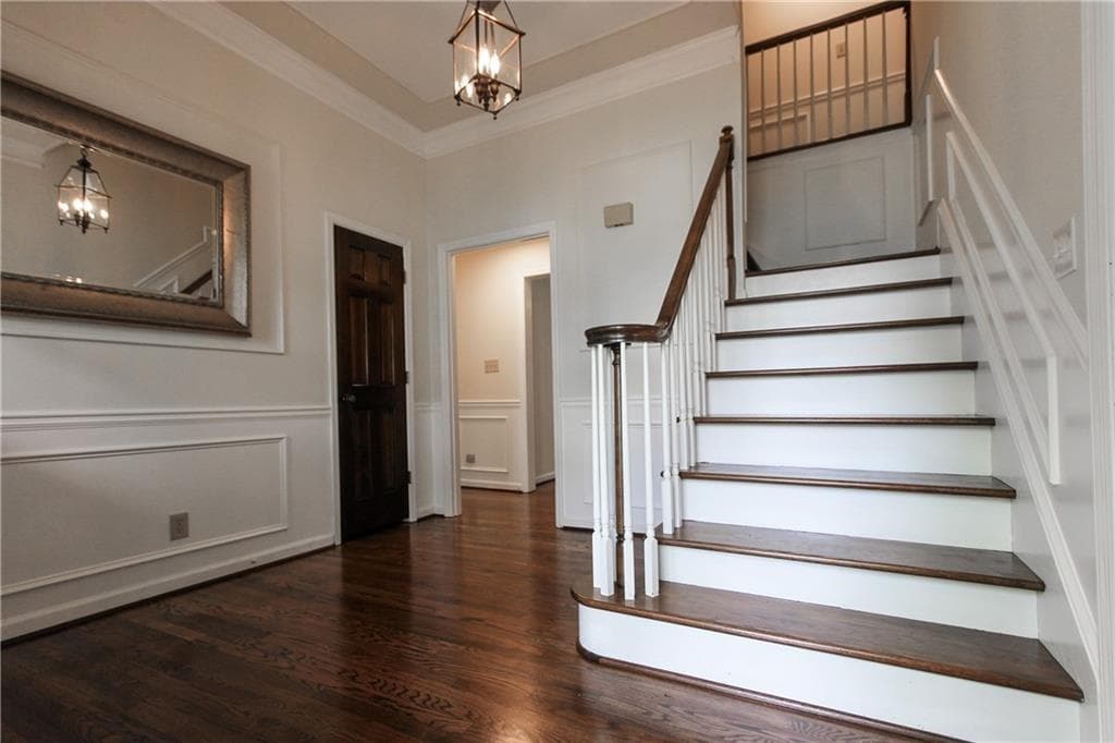 5 bedroom, 5 bathroom, 4,311 sq ft single family residence for rent at 1365 Timberland Drive, Marietta, GA 30067 for $4,485 a month — photo 6