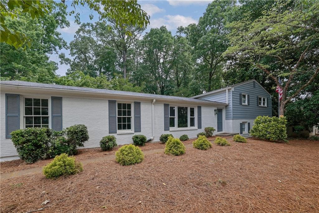 2891 Canton Hills Drive, Marietta, GA 30062 — most recent listing photo