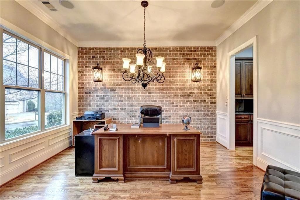 4 bedroom, 4 bathroom, 3,075 sq ft single family residence for sale at 1598 LeGrand Circle, Lawrenceville, GA 30043 — photo 3