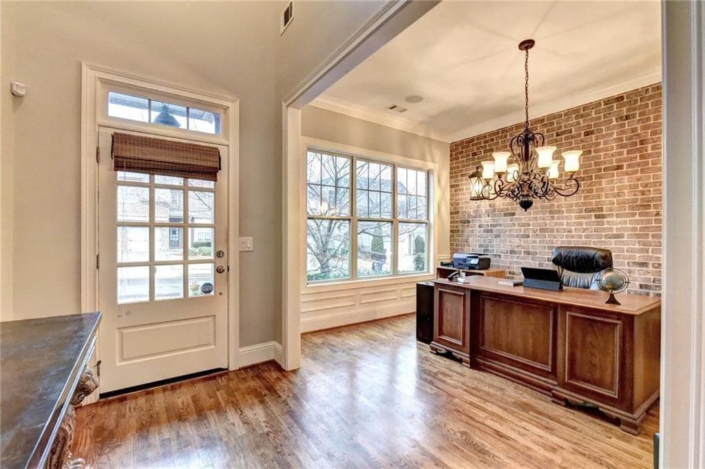 4 bedroom, 4 bathroom, 3,075 sq ft single family residence for sale at 1598 LeGrand Circle, Lawrenceville, GA 30043 — photo 4