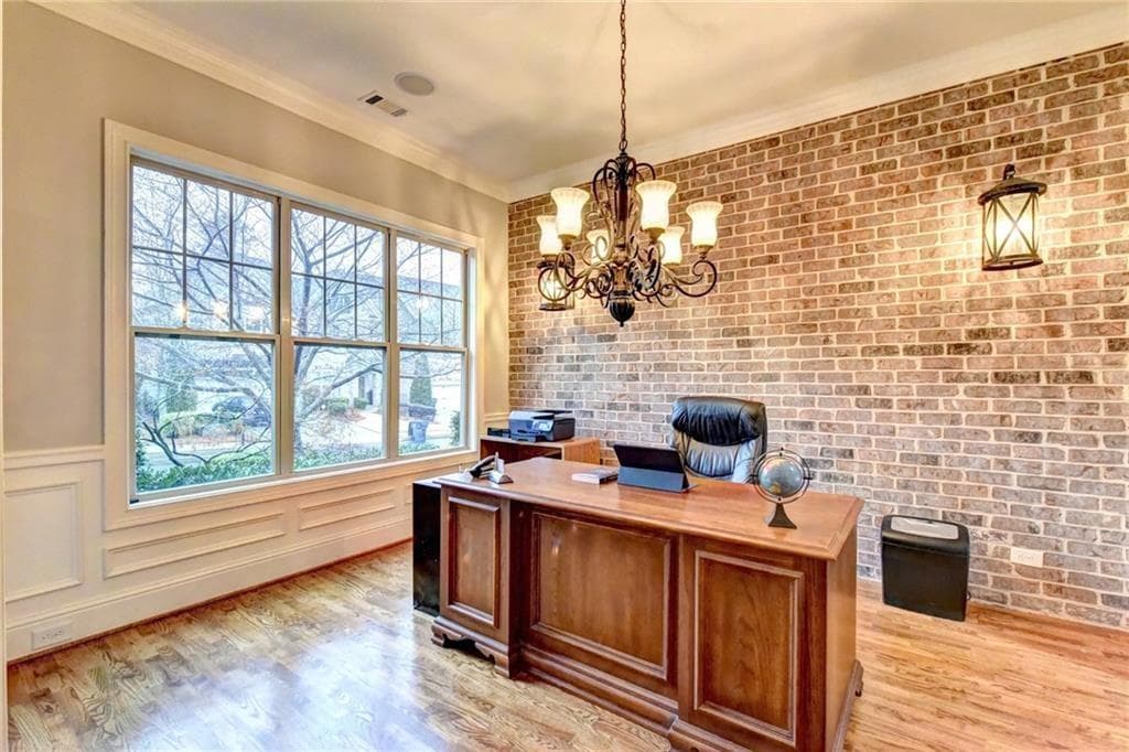 4 bedroom, 4 bathroom, 3,075 sq ft single family residence for sale at 1598 LeGrand Circle, Lawrenceville, GA 30043 — photo 5