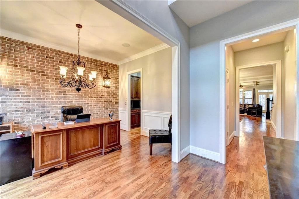 4 bedroom, 4 bathroom, 3,075 sq ft single family residence for sale at 1598 LeGrand Circle, Lawrenceville, GA 30043 — photo 6