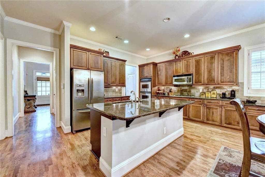 4 bedroom, 4 bathroom, 3,075 sq ft single family residence for sale at 1598 LeGrand Circle, Lawrenceville, GA 30043 — photo 7