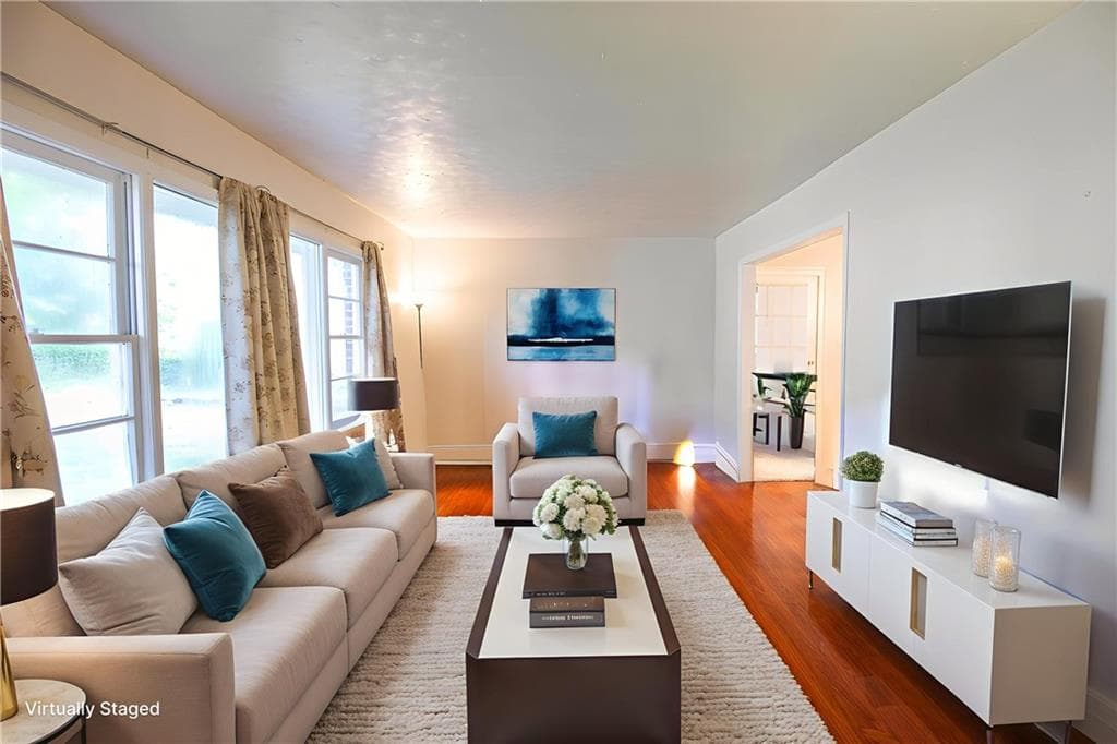 3 bedroom, 3 bathroom, 2,280 sq ft single family residence for sale at 1558 BOULDERWOODS Drive, Atlanta, GA 30316 — photo 5