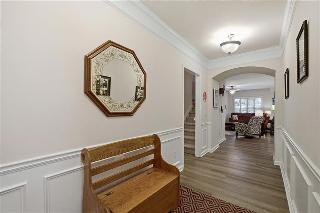 4 bedroom, 3 bathroom, 2,402 sq ft single family residence for sale at 7455 Ashford Manor Way, Cumming, GA 30040 — photo 6