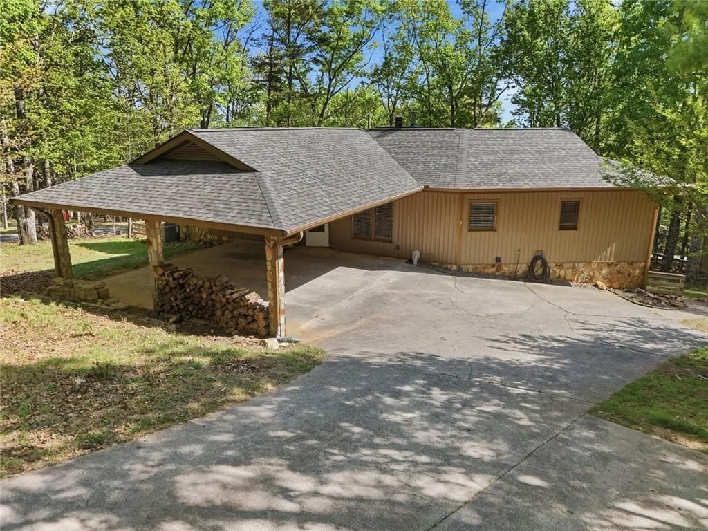 4 bedroom, 4 bathroom, 3,223 sq ft single family residence for sale at 25 Valley View Vista, Jasper, GA 30143 — photo 2