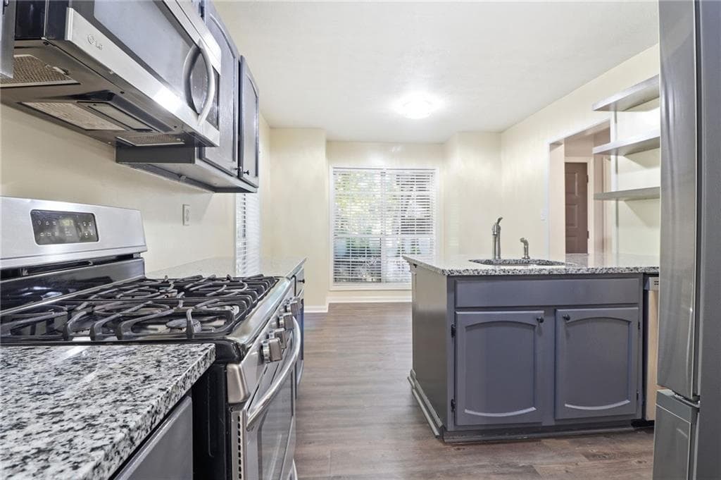 2 bedroom, 2 bathroom, 1,344 sq ft condominium for sale at 1364 Weatherstone Way, Atlanta, GA 30324 — photo 8