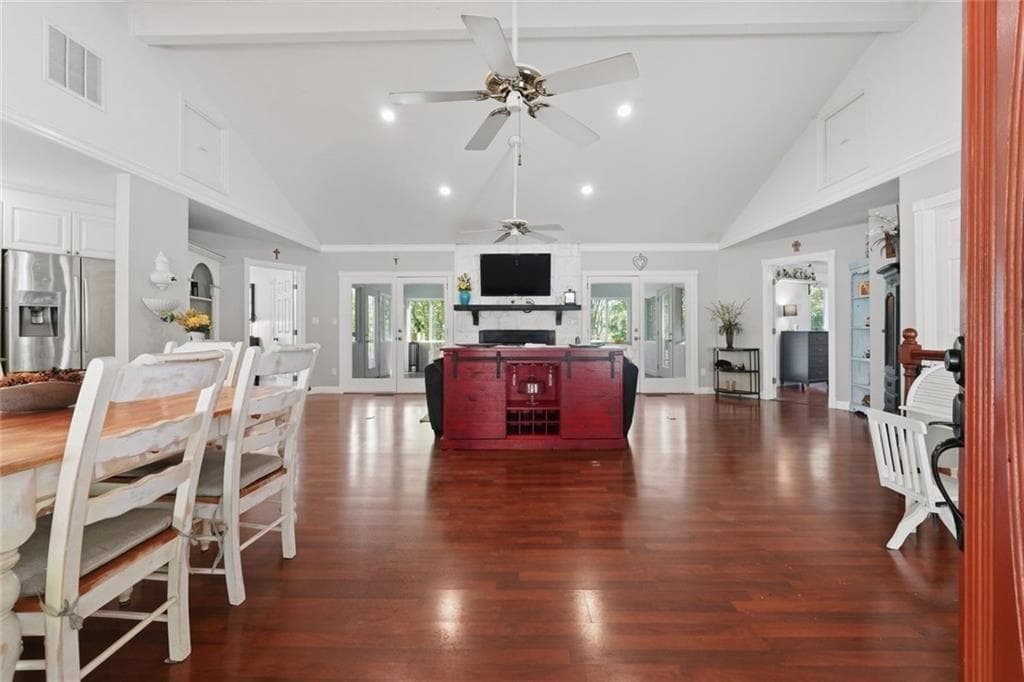 4 bedroom, 4 bathroom, 3,223 sq ft single family residence for sale at 25 Valley View Vista, Jasper, GA 30143 — photo 4