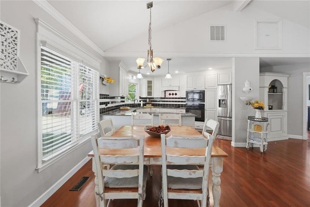 4 bedroom, 4 bathroom, 3,223 sq ft single family residence for sale at 25 Valley View Vista, Jasper, GA 30143 — photo 5