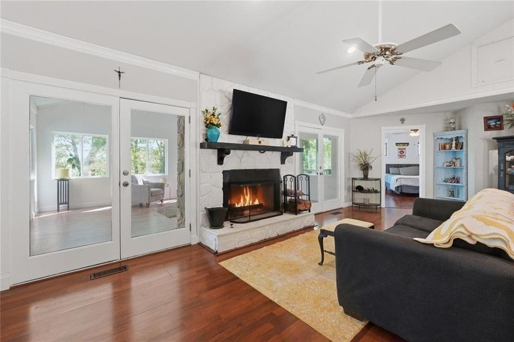 4 bedroom, 4 bathroom, 3,223 sq ft single family residence for sale at 25 Valley View Vista, Jasper, GA 30143 — photo 9