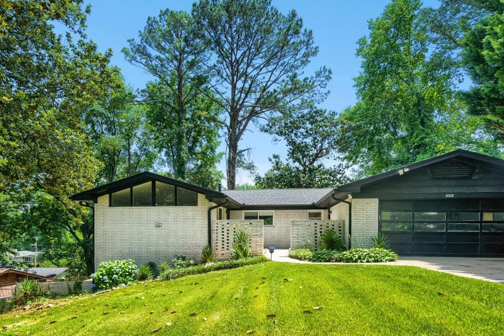 6 bedroom, 3 bathroom, 3,380 sq ft single family residence for sale at 3068 Cherry Blossom Lane, Atlanta, GA 30344