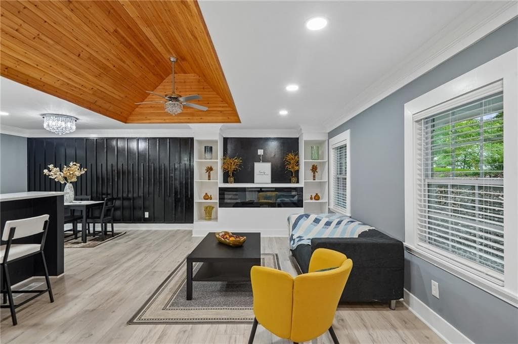 4 bedroom, 3 bathroom, 2,025 sq ft single family residence for sale at 1564 Bubbling Creek Road, Brookhaven, GA 30319 — photo 6