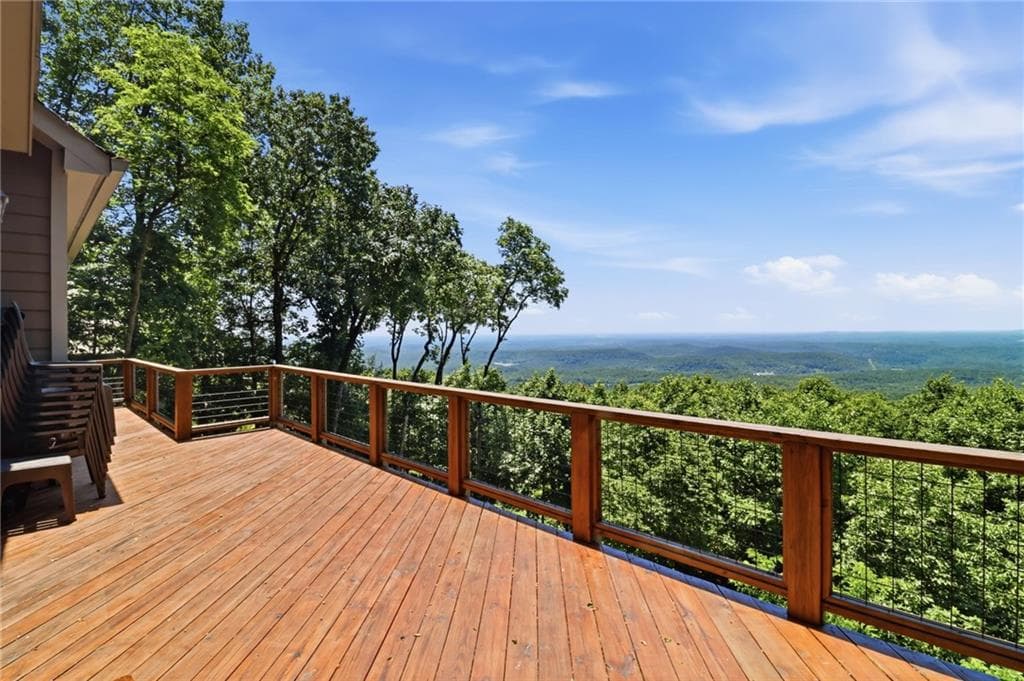 4 bedroom, 4 bathroom, 3,663 sq ft single family residence for sale at 1837 Ridgeview Drive, Big Canoe, GA 30143