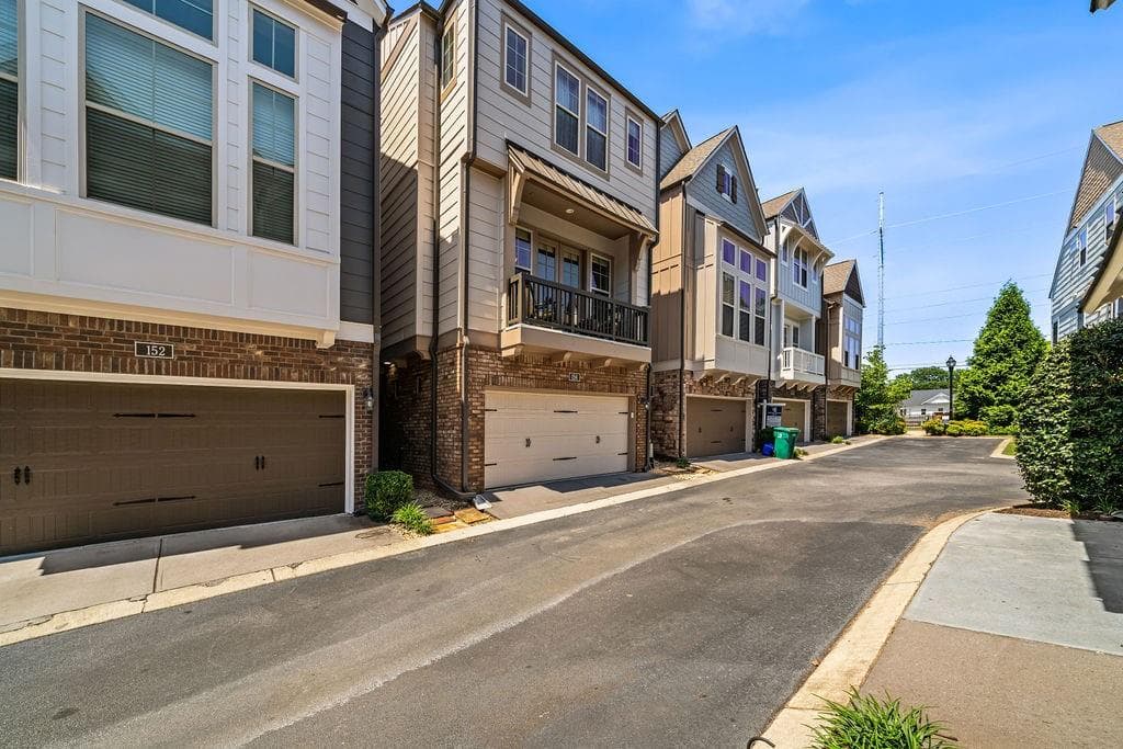 3 bedroom, 4 bathroom, 2,053 sq ft single family residence for sale at 156 Blakemore Drive, Smyrna, GA 30080