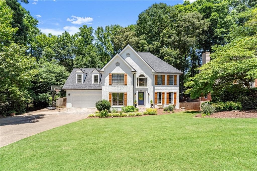2695 Arbor Summit, Marietta, GA 30066 — most recent listing photo