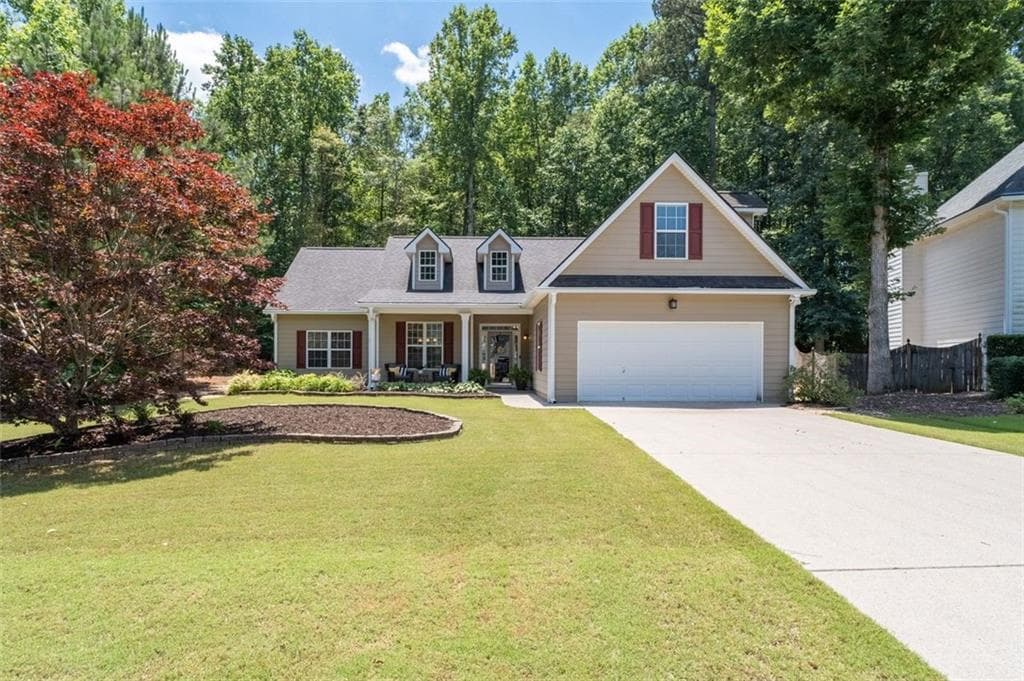 238 Clairidge Circle, Hiram, GA 30141 — most recent listing photo