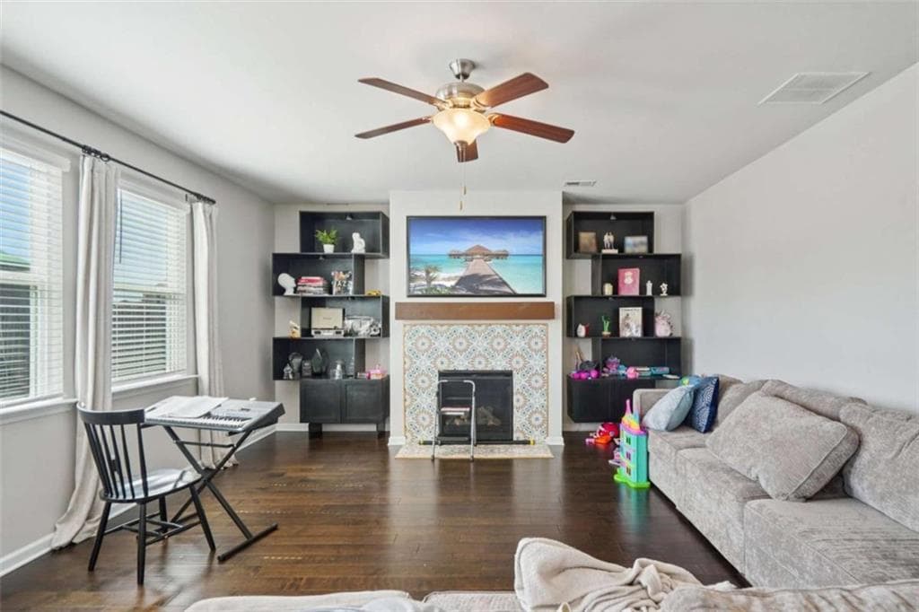 4 bedroom, 3 bathroom, 2,858 sq ft single family residence for rent at 3605 Broadwick Lane, Lithonia, GA 30038 for $2,650 a month — photo 4