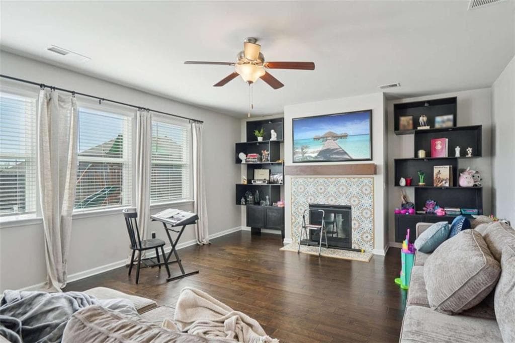 4 bedroom, 3 bathroom, 2,858 sq ft single family residence for rent at 3605 Broadwick Lane, Lithonia, GA 30038 for $2,650 a month — photo 6