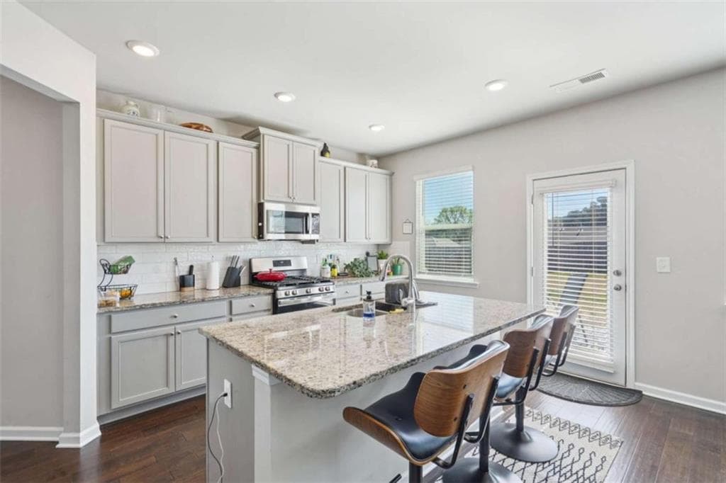 4 bedroom, 3 bathroom, 2,858 sq ft single family residence for rent at 3605 Broadwick Lane, Lithonia, GA 30038 for $2,650 a month — photo 8