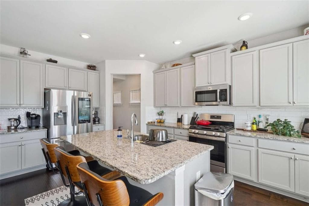 4 bedroom, 3 bathroom, 2,858 sq ft single family residence for rent at 3605 Broadwick Lane, Lithonia, GA 30038 for $2,650 a month — photo 9