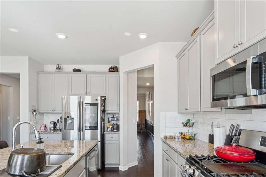 4 bedroom, 3 bathroom, 2,858 sq ft single family residence for rent at 3605 Broadwick Lane, Lithonia, GA 30038 for $2,650 a month — photo 10