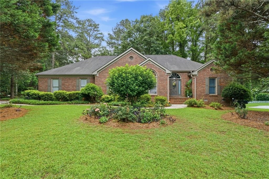 1286 Lake Forest Lane