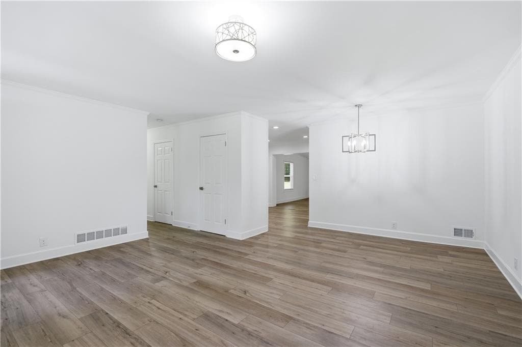 3 bedroom, 2 bathroom, 1,668 sq ft single family residence under contract at 46 Hunting Creek Drive, Marietta, GA 30068 — photo 6