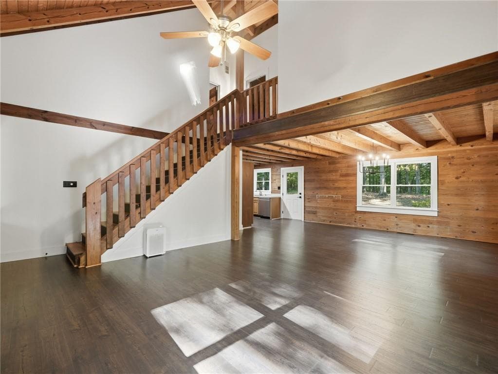 3 bedroom, 2 bathroom, 1,820 sq ft single family residence for sale at 437 Twin Lakes Drive, Canton, GA 30115 — photo 3