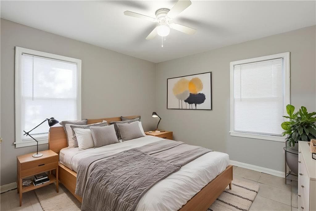 3 bedroom, 1 bathroom, 984 sq ft single family residence under contract at 2275 Old Spring Road, Smyrna, GA 30080 — photo 5