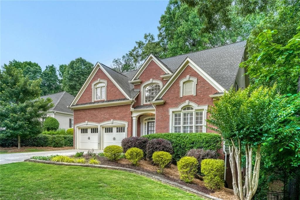 4 bedroom, 3 bathroom, 3,180 sq ft single family residence under contract at 3908 Halisport Drive, Kennesaw, GA 30152