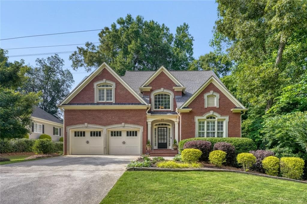 4 bedroom, 3 bathroom, 3,180 sq ft single family residence under contract at 3908 Halisport Drive, Kennesaw, GA 30152 — photo 3