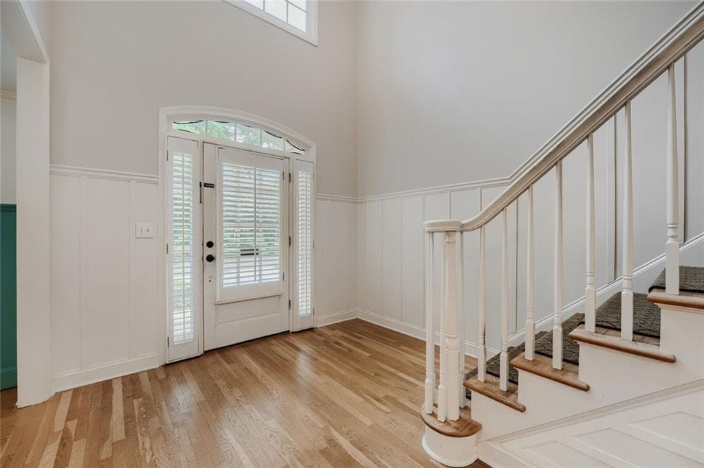4 bedroom, 3 bathroom, 3,180 sq ft single family residence under contract at 3908 Halisport Drive, Kennesaw, GA 30152 — photo 4
